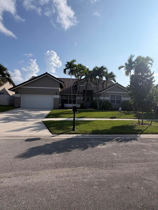 16320 NW 9th Drive, Spring Valley, Pembroke Pines, FL