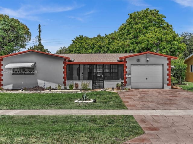 2671 NW 44th Terrace, Lauderhill, FL 33313