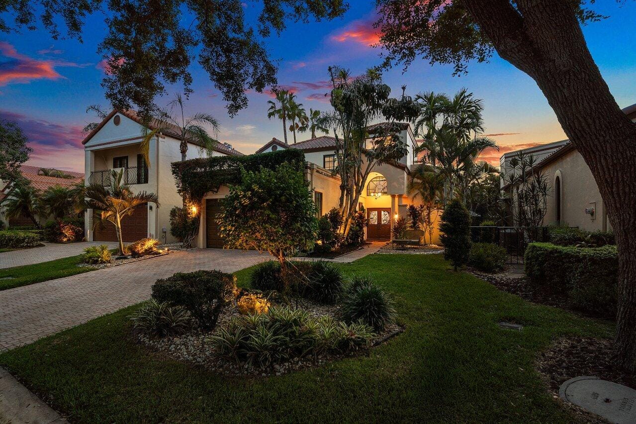 23496 Mirabella Circle S, Boca Raton, FL 33433 photo 1