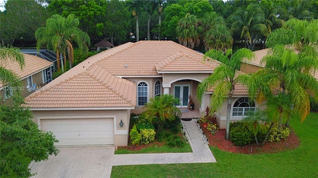 3937 Nighthawk Drive, Weston, FL 33331