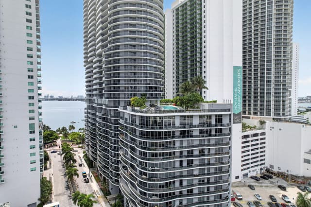 488 NE 18th Street 1515, Aria On The Bay, Miami, FL