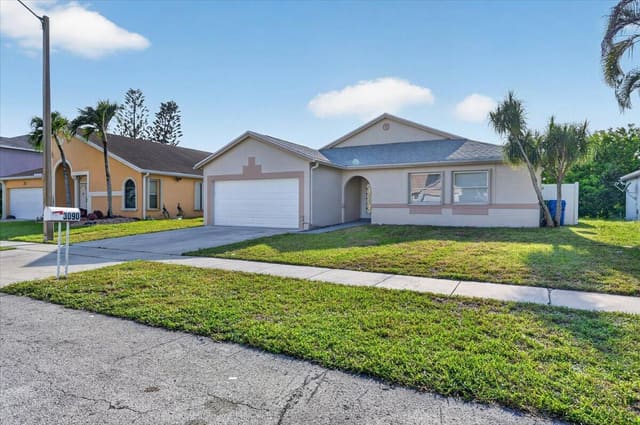 3090 Thames Way, sold in River Run, Miramar, FL