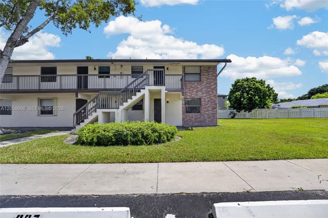6001 Shakerwood Circle 108, Tamarac, FL 33319