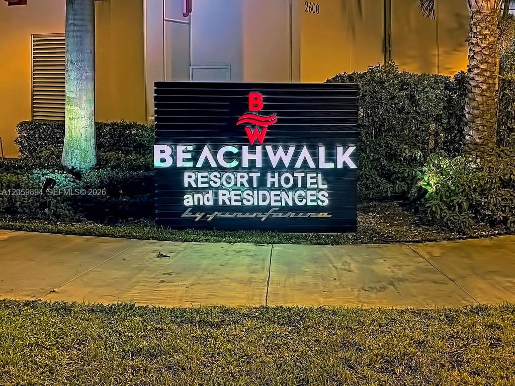 2602 E Hallandale Beach Boulevard R2107 — photo 6