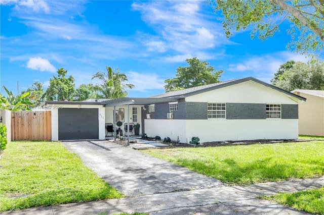 820 NW 67th Avenue, sold in ZIP 33063, Margate, FL