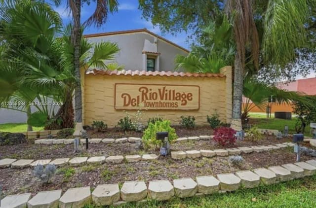 7732 Balboa Street 1/2, Sunrise, FL 33351