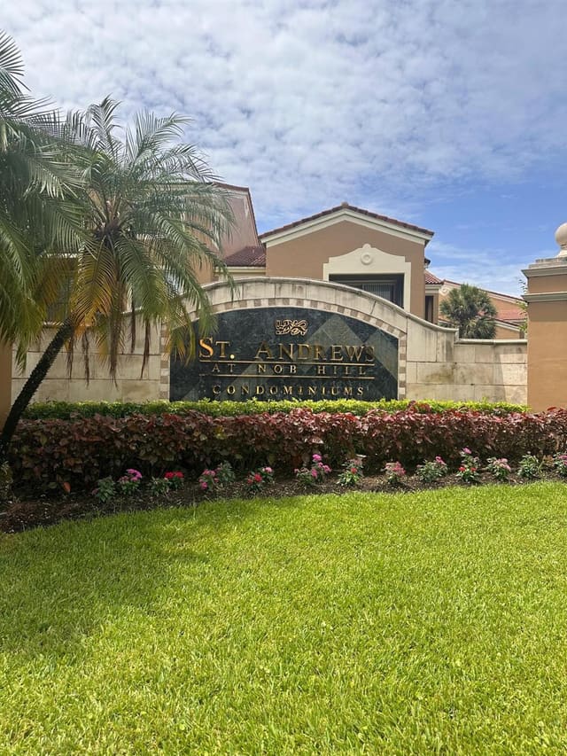 7950 N Nob Hill Road 108, Tamarac, FL 33321