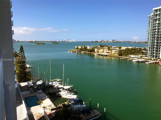 7929 West Drive 802, North Bay Village, FL 33141