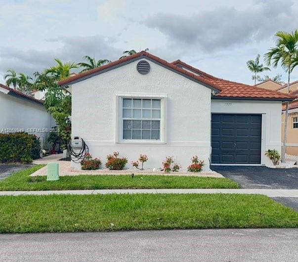 17225 NW 7th Street, sold in Silver Lakes At Pembroke, Pembroke Pines, FL