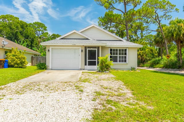 3506 3rd Street, sold in ZIP 32968, Vero Beach, FL