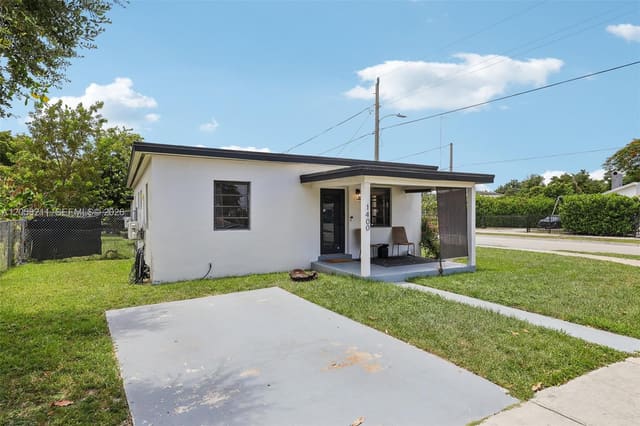 1400 NW 55th Street, Mc Call Park, Miami, FL