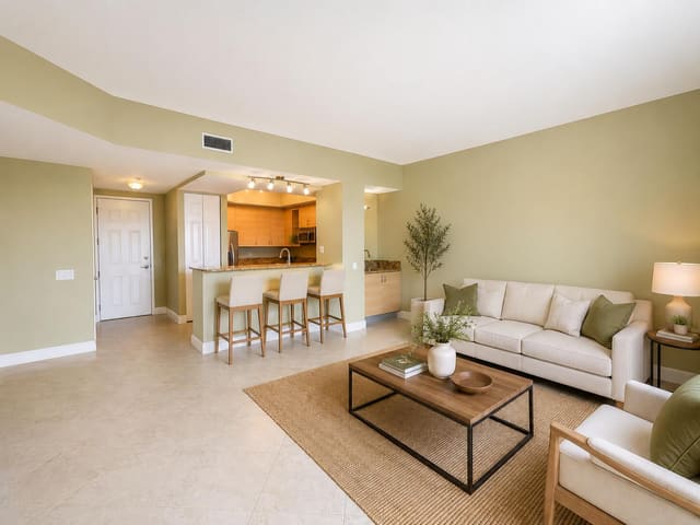 2625 NE 14th Avenue NE 406, sold in Wilton Station Res Condo, Wilton Manors, FL