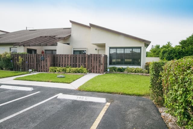 13923 NESTING Way D, High Point Of Delray West, Delray Beach, FL