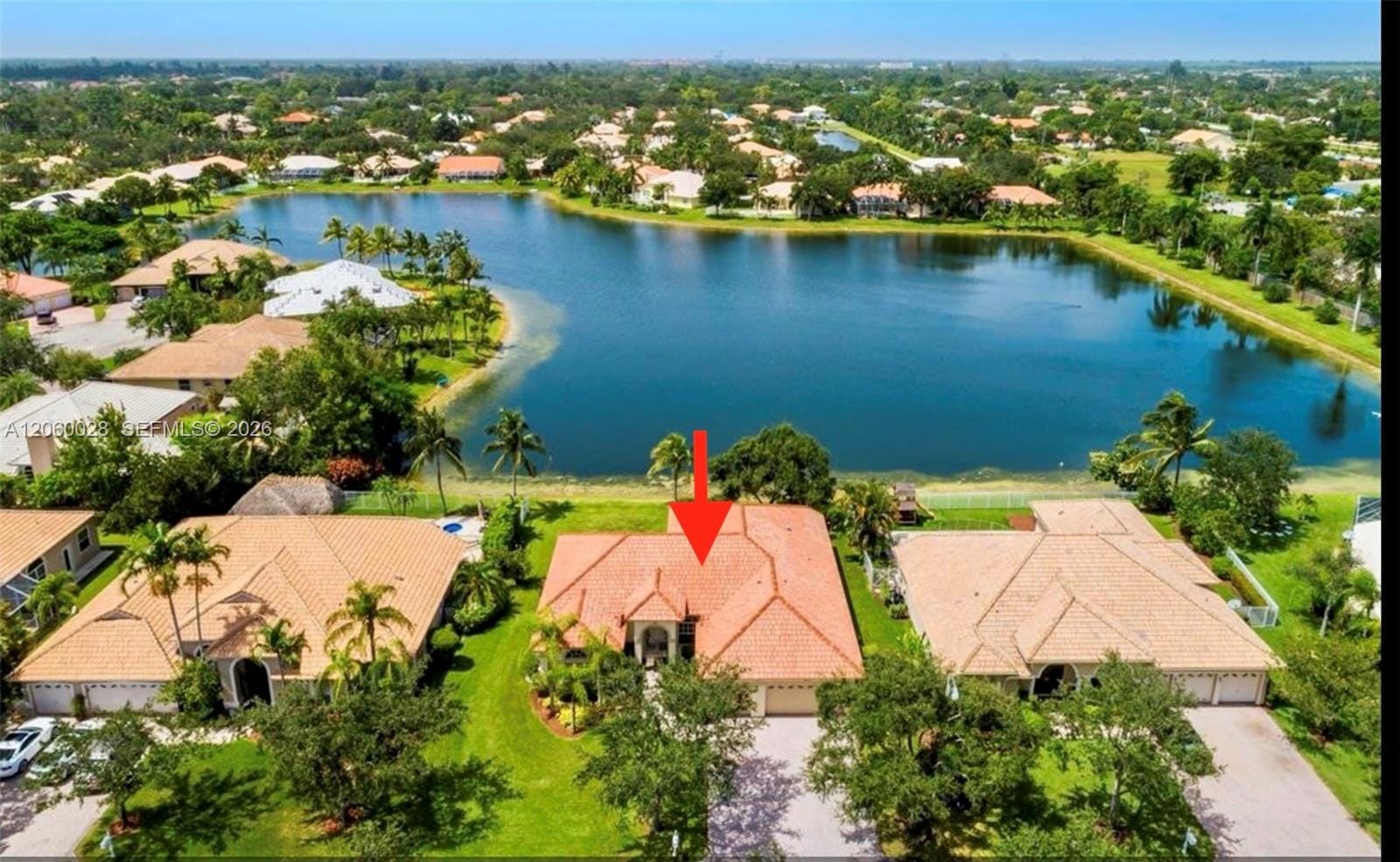 16247 Erie Place, Davie, FL 33331