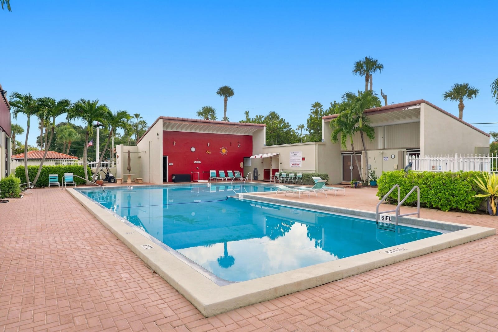 2532 Boundbrook Drive S 107, Palm Springs, FL 33406 photo 28