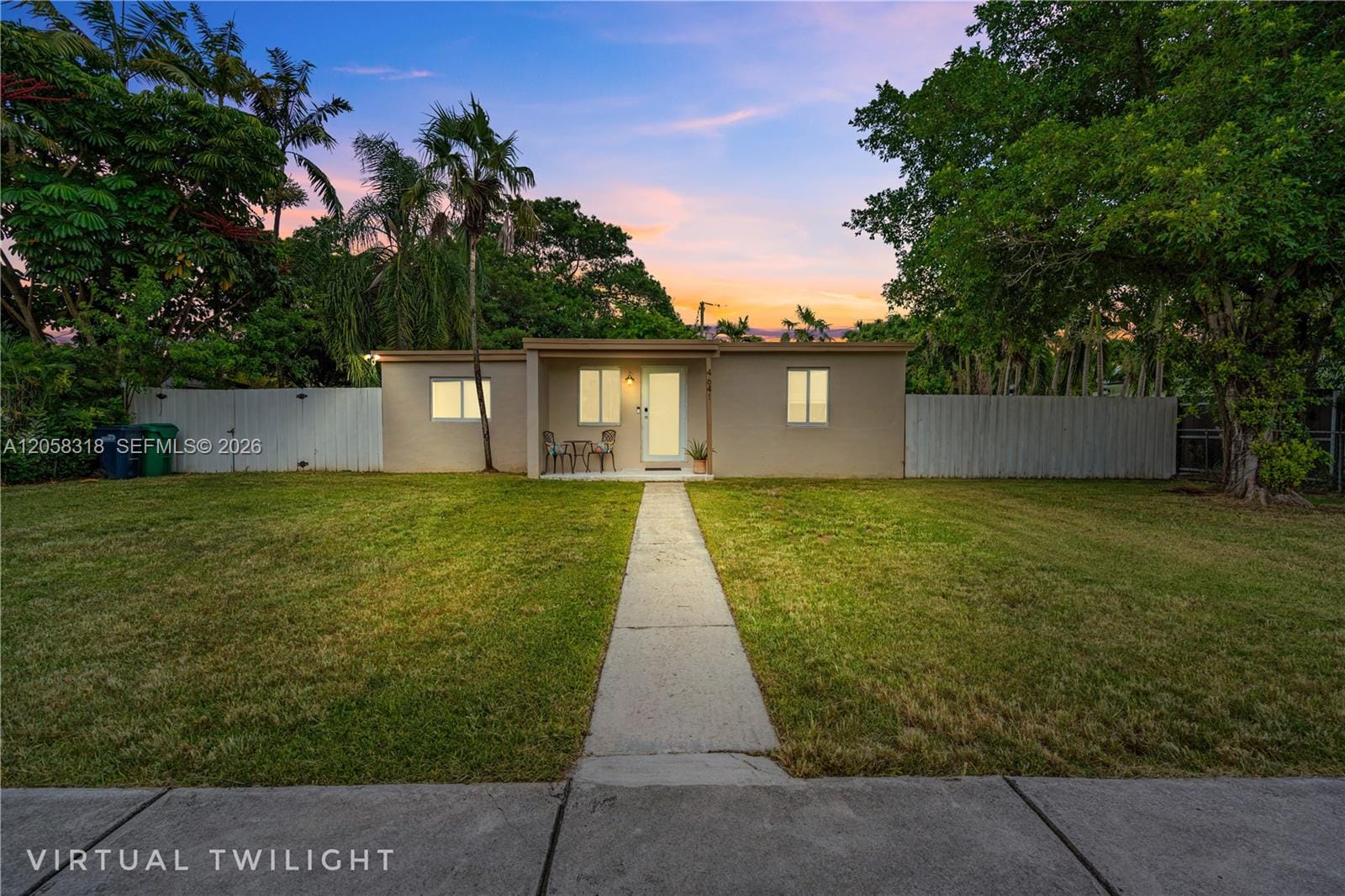 Pending home at 4641 SW 99th Court, Miami, FL 33165