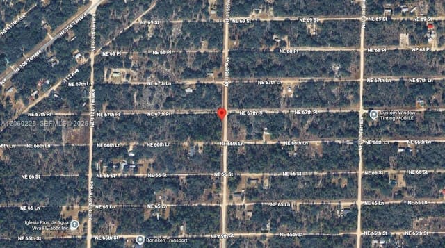Lot 15 NE Lot 15 67th Place, Williston, FL 32696