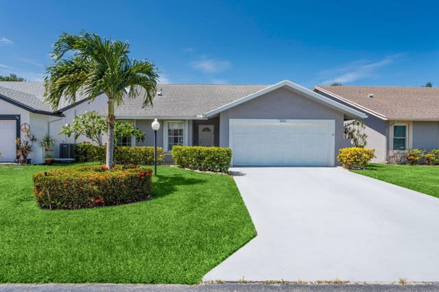 5256 Tiffany Anne Circle, Cypress Lakes, West Palm Beach, FL