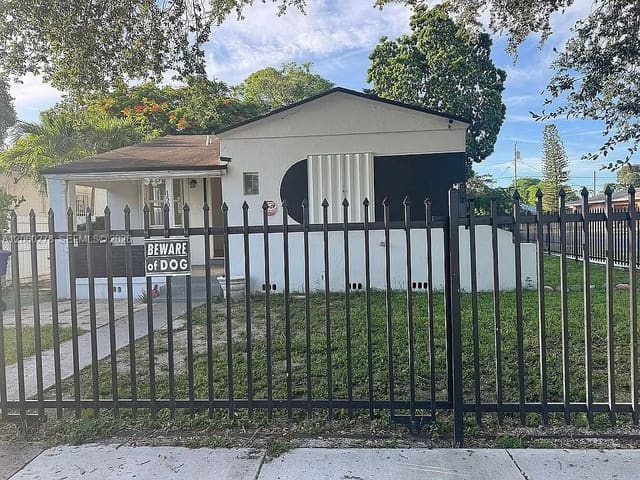1501 NW 42nd Street, North Miami Estates, Miami, FL