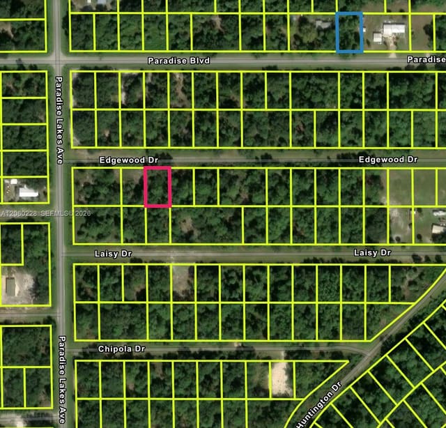 W Edgewood Drive, FL 32139