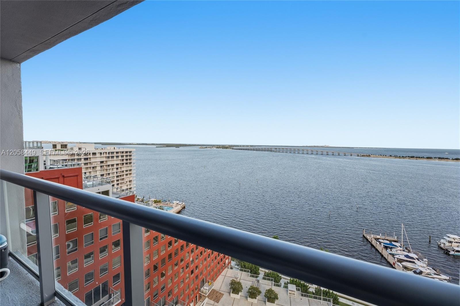 1541 Brickell Avenue A-1902 — photo 3