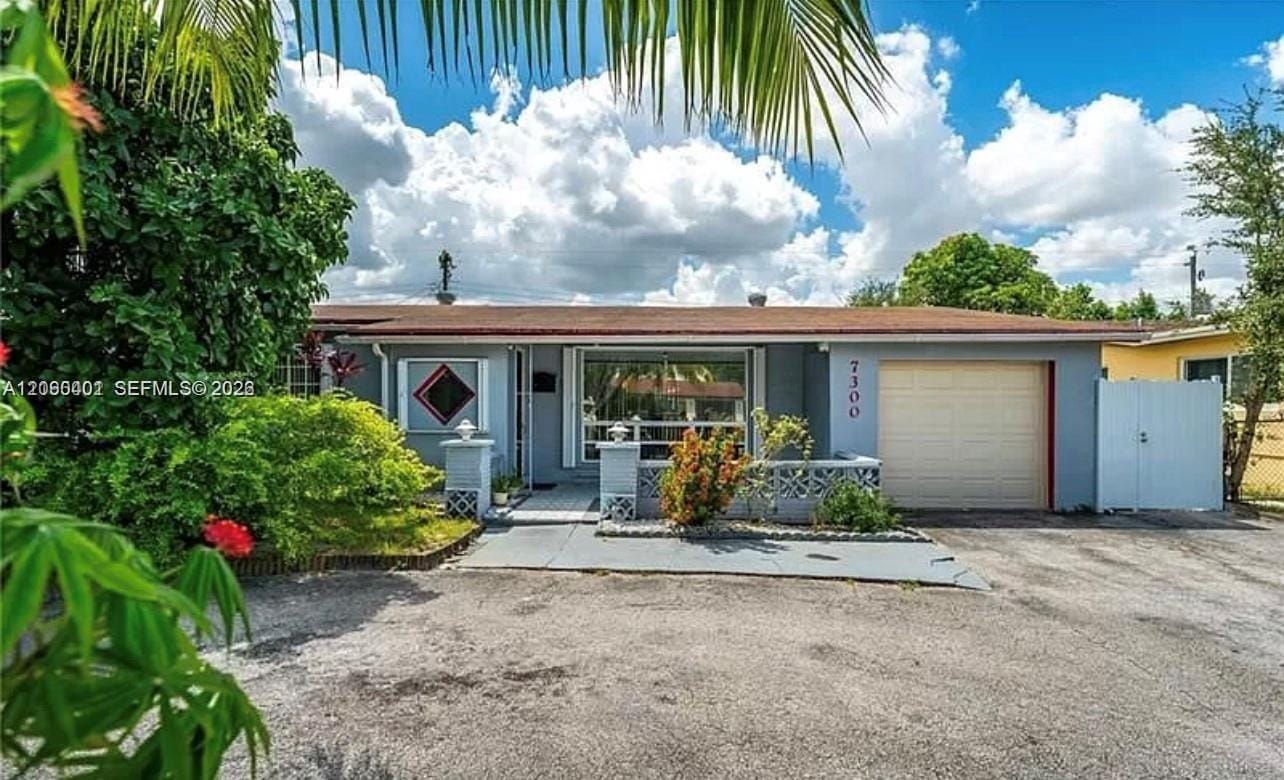 7300 Dilido Boulevard, Miramar, FL 33023