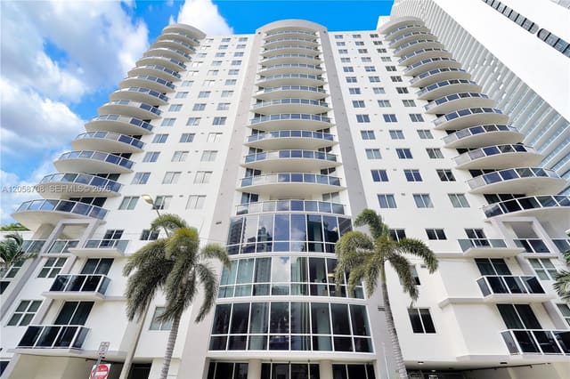 601 NE 23rd Street 901, Miami, FL 33137