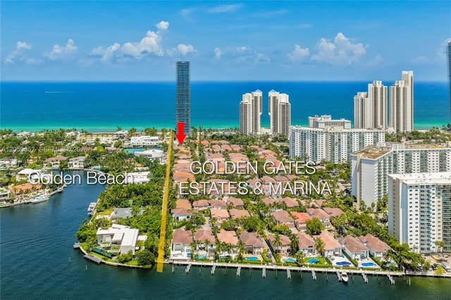 4027 194th Trail, Sunny Isles Beach, FL 33160