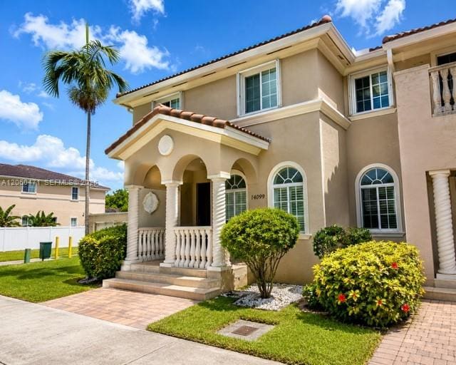 14099 SW 275th Street, sold in Mandarin Lakes, Homestead, FL