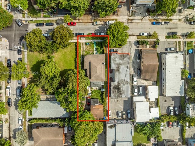 1121 NW 5th Street, Lawrence Est Land Co, Miami, FL