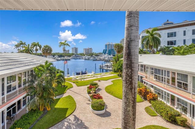 1124 Seminole Drive 4F, Fort Lauderdale, FL 33304
