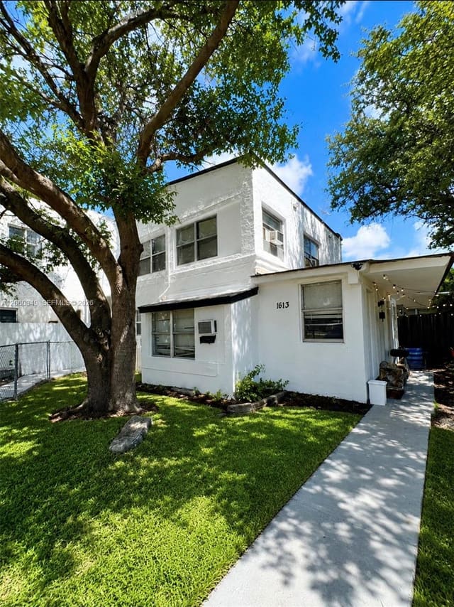 1613-1615 NW 45th Street, sold in ZIP 33142, Miami, FL