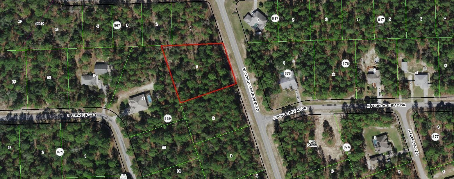 4228 W CITRUS SPRINGS Boulevard, Dunnellon, FL 34433