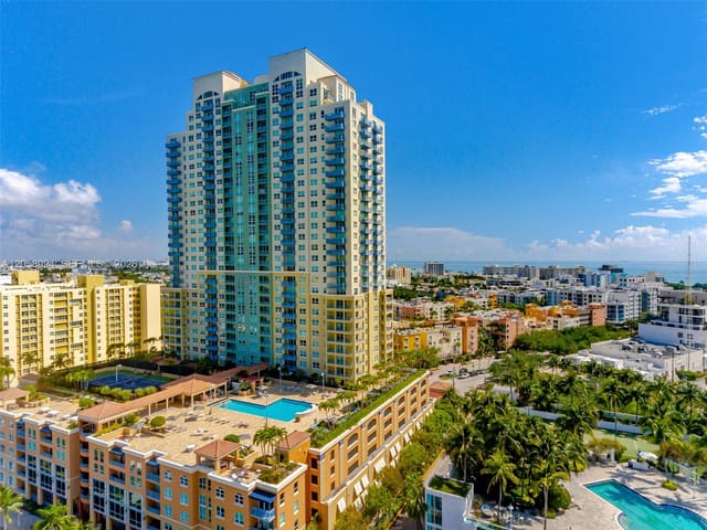 90 Alton Road 1409, Miami Beach, FL 33139