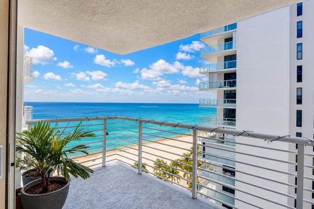 812 Briny Avenue 10C, Ocean Heritage Club Condo, Pompano Beach, FL