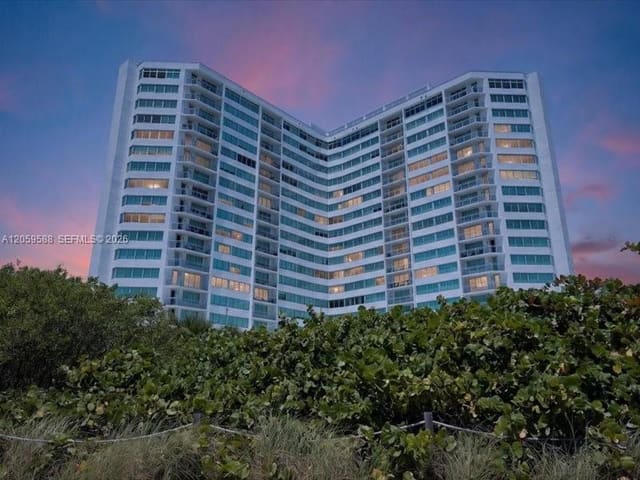 7135 Collins Avenue 331, Burleigh House, Miami Beach, FL