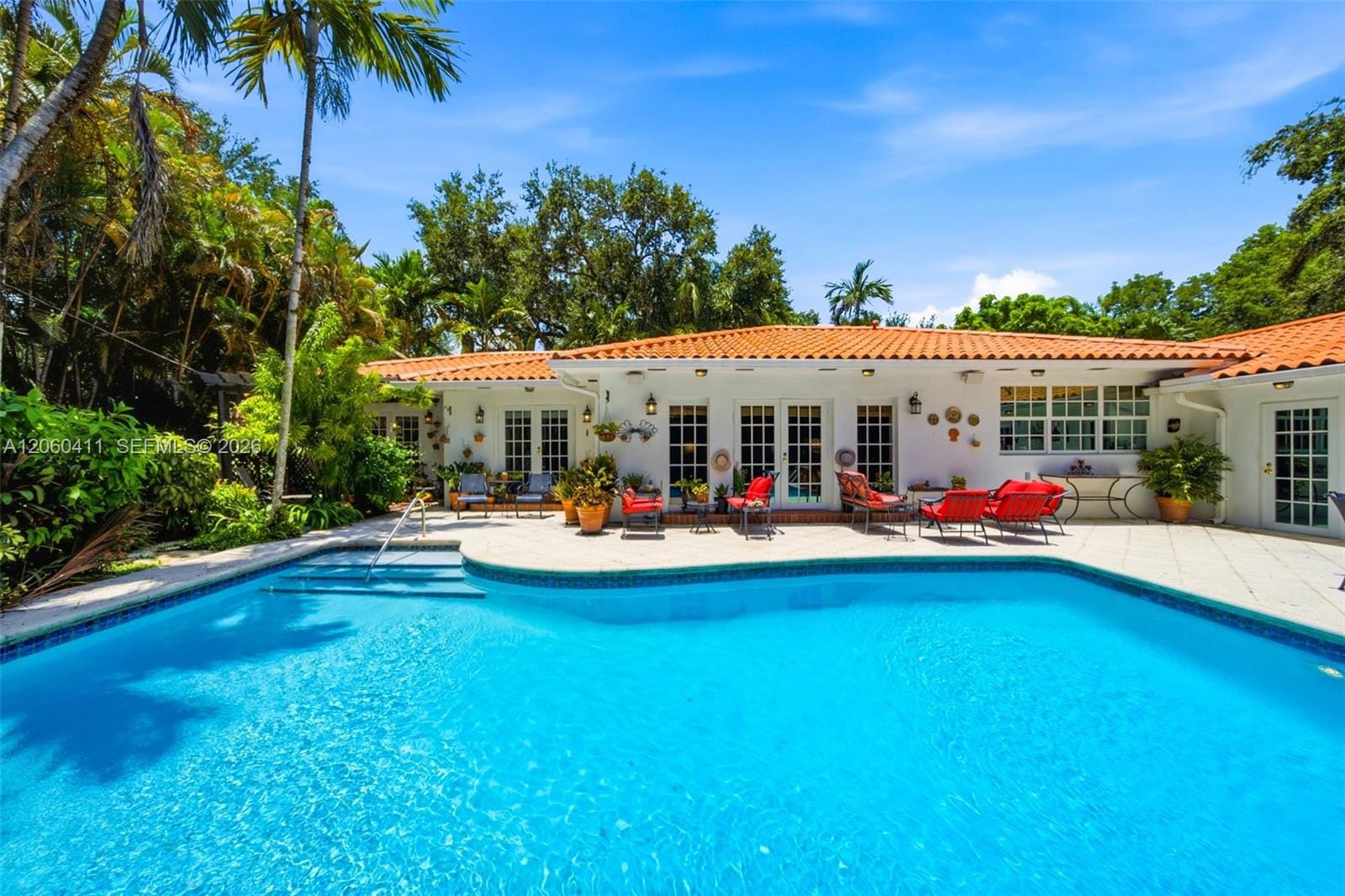 Pending home at 2301 N Greenway Drive, Coral Gables, FL 33134