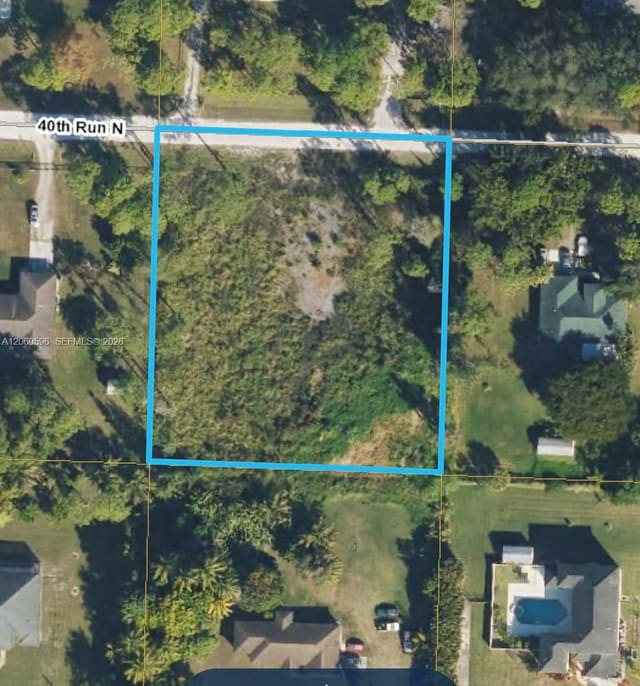 17412 40th Run, 11 43 40 N 2379 Ft Of S, Loxahatchee, FL