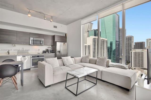 151 SE 1st Street 2511, Centro, Miami, FL