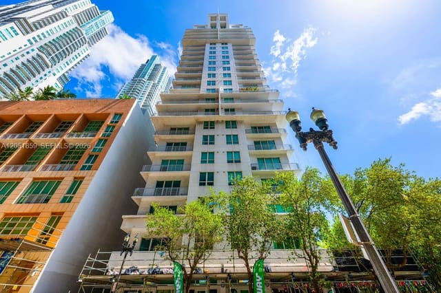 234 NE 3rd Street 909, sold in ZIP 33132, Miami, FL