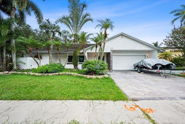 11650 NW 39TH Place, Sunrise, FL 33323
