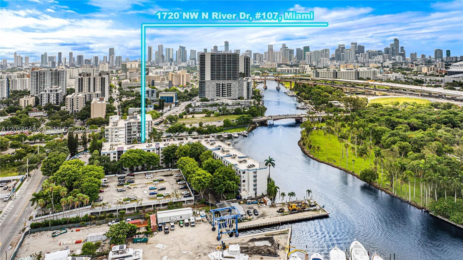 1720 N River Drive 107, Miami, FL 33125 photo 23