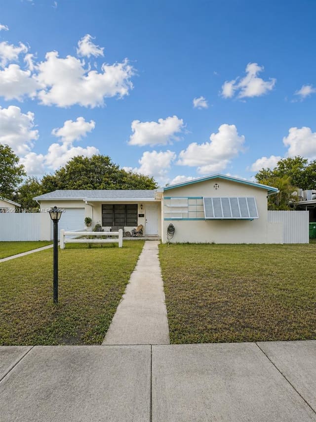 9395 Nassau Drive, sold in ZIP 33189, Cutler Bay, FL