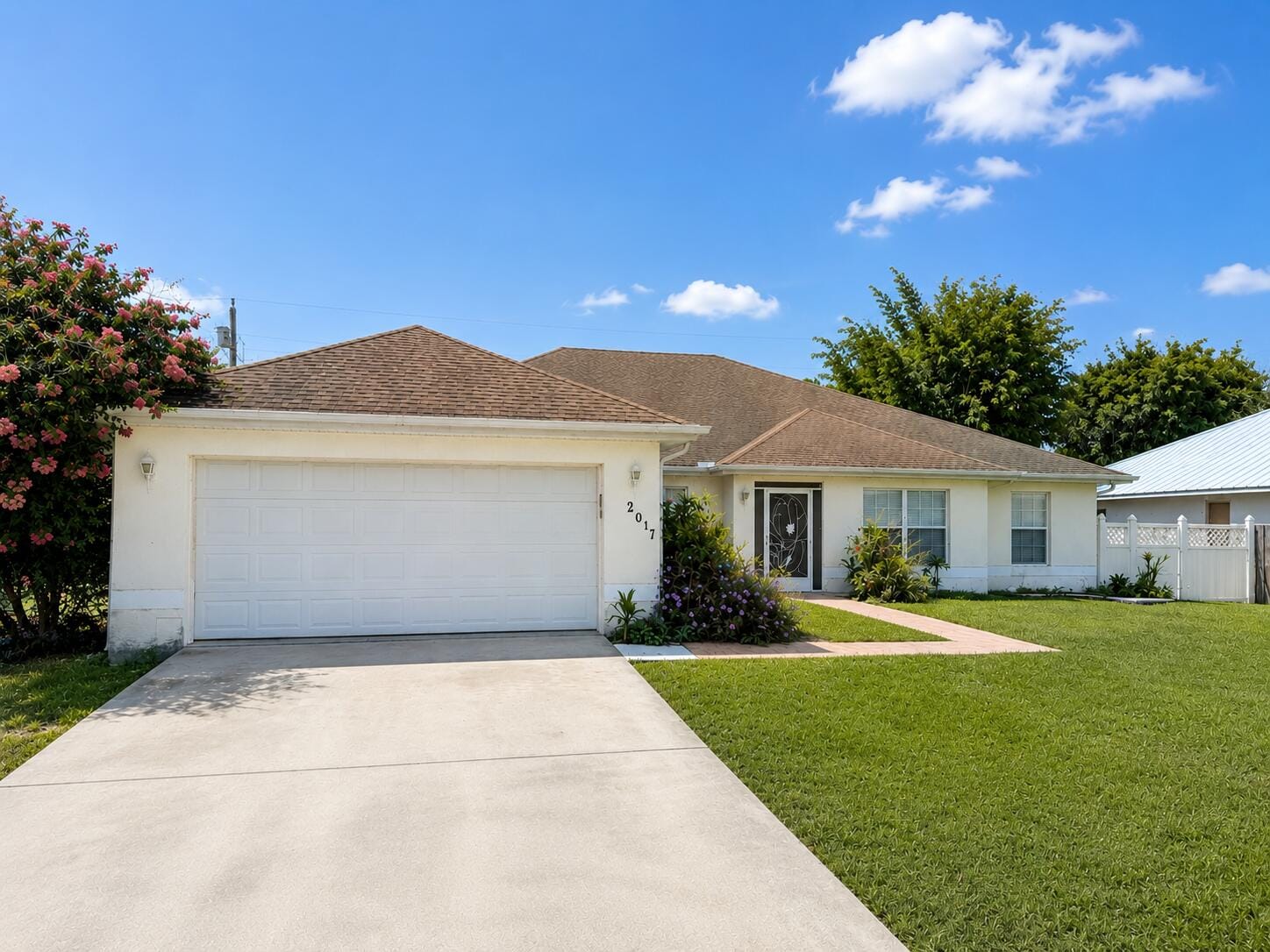 2017 SE Dranson Circle, Port St. Lucie, FL 34952