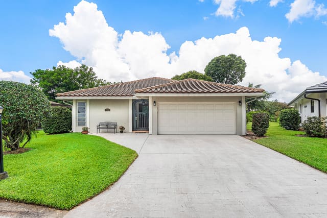 1752 Riverwood Lane, sold in ZIP 33071, Coral Springs, FL