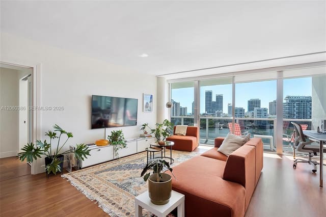 900 Bay Drive 716+Dock Slip available, King Cole, Miami Beach, FL