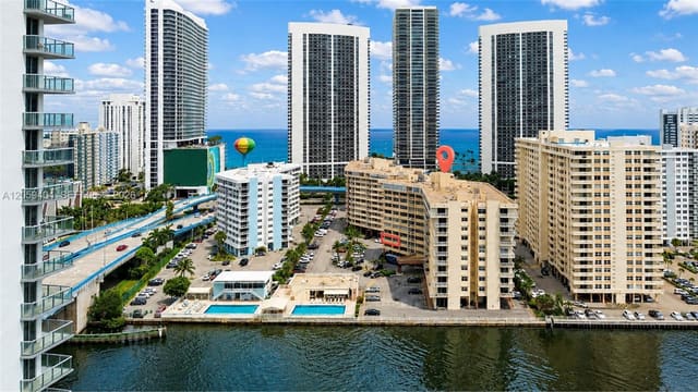 1817 S Ocean Drive 215, Imperial Towers, Hallandale Beach, FL