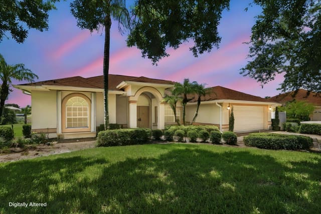 2624 SW River Shore Drive, sold in ZIP 34984, Port St Lucie, FL