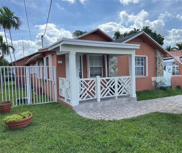 421 NW 57th Court, Miami, FL 33126