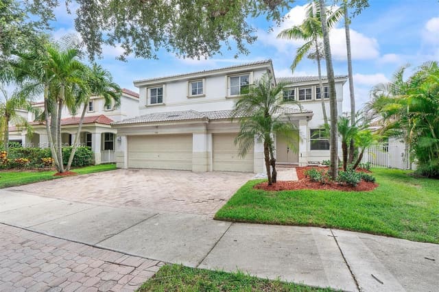 4389 Laurel Ridge Circle, Weston, FL 33331